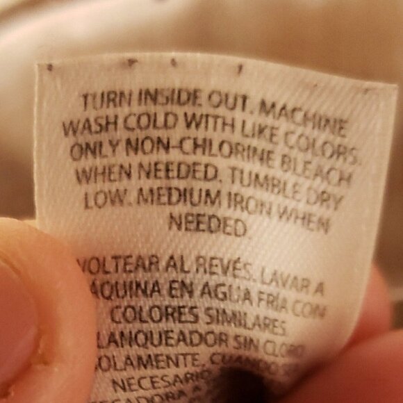 Danskin Girls Grey Cheer Sweatpants 7/8 - Picture 9 of 9